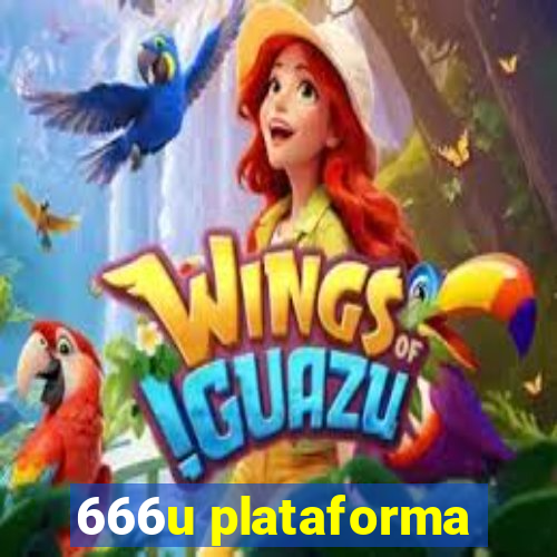 666u plataforma